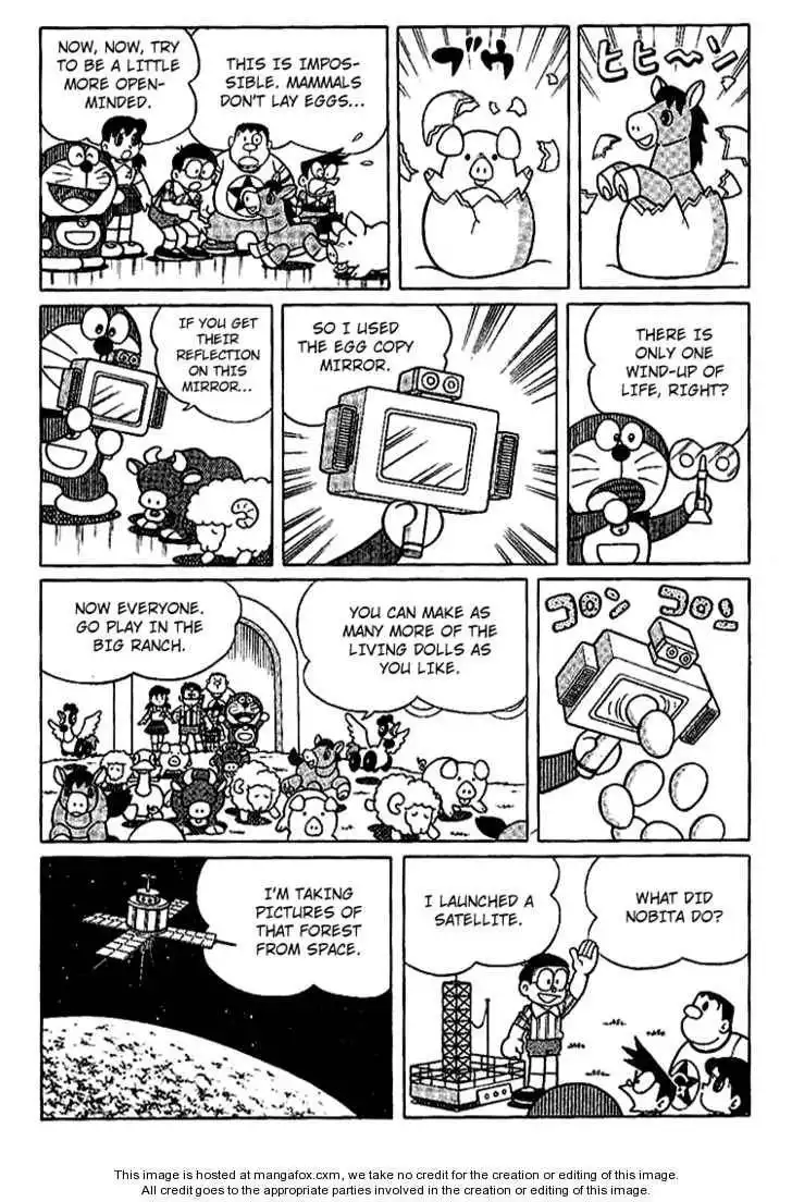 Doraemon Long Stories Chapter 17.1 18